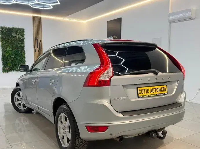 Volvo XC 60 I 2.4D Aut.