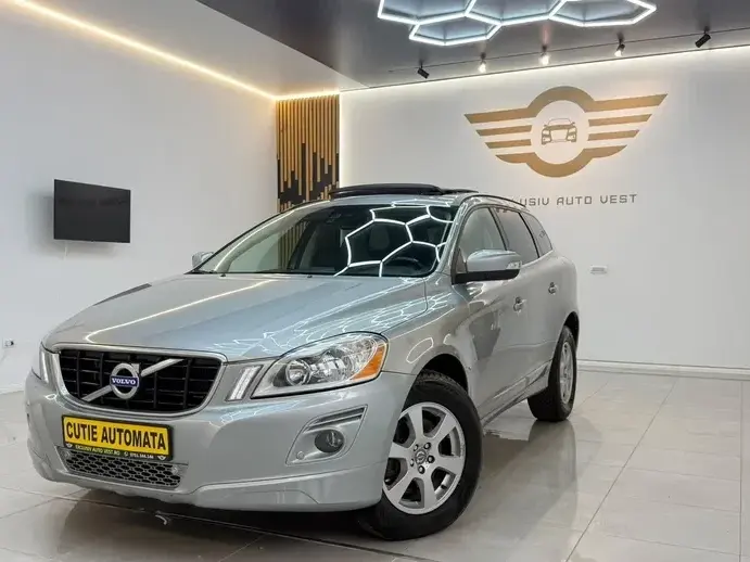 Volvo XC 60 I 2.4D Aut.