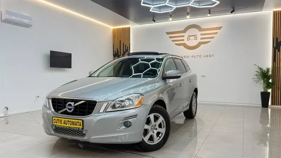 Volvo XC 60 I 2.4D Aut. — imagine 2