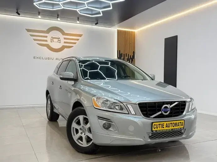 Volvo XC 60 I 2.4D Aut.