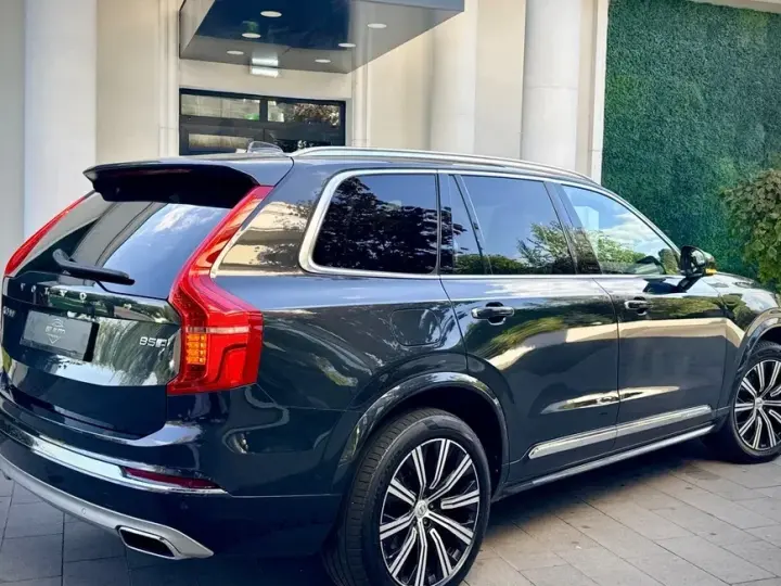 Volvo XC 90 II B5 D AWD Geartronic Inscription