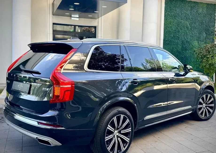 Volvo XC 90 II B5 D AWD Geartronic Inscription — imagine 4