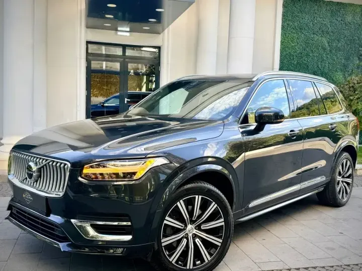 Volvo XC 90 II B5 D AWD Geartronic Inscription