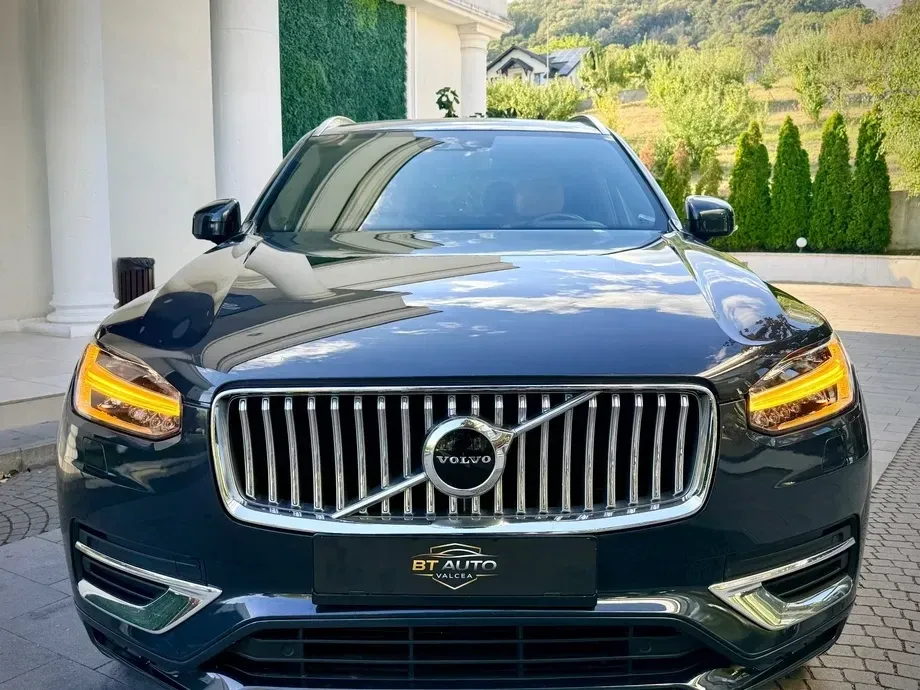 Volvo XC 90 II B5 D AWD Geartronic Inscription — imagine 2