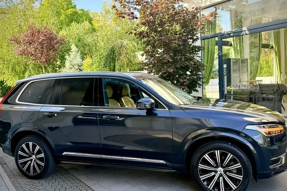 Volvo XC 90 II B5 D AWD Geartronic Inscription — imagine 3
