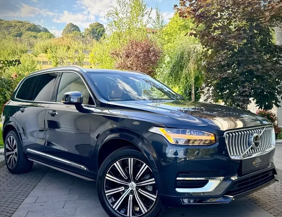 Volvo XC 90 II B5 D AWD Geartronic Inscription — imagine 5