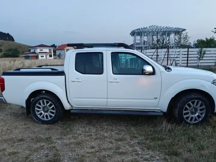 Nissan Navara II Double Cab LE Plus Aut.