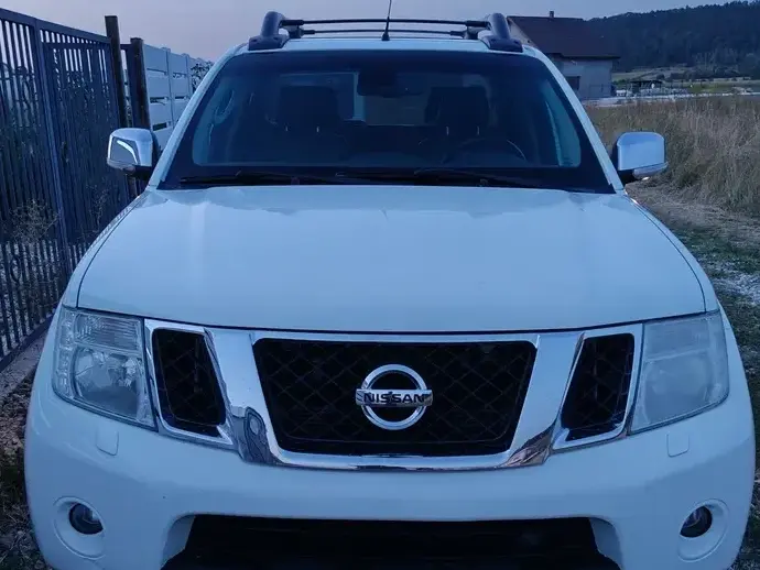 Nissan Navara II Double Cab LE Plus Aut.