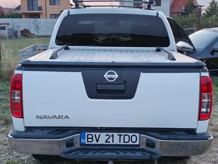 Nissan Navara II Double Cab LE Plus Aut.