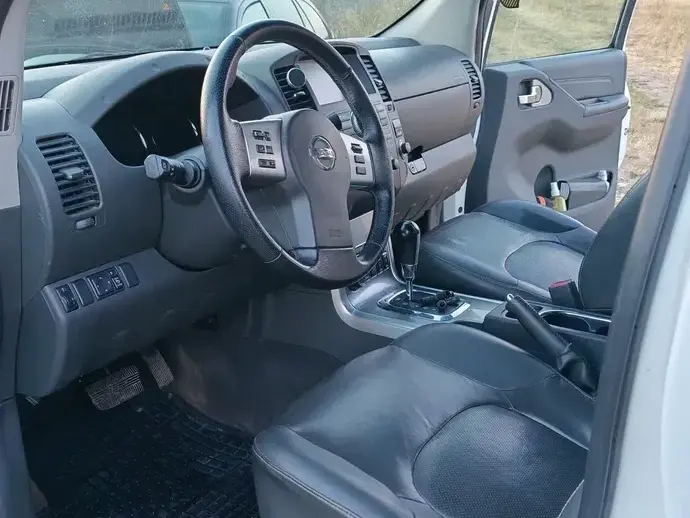 Nissan Navara II Double Cab LE Plus Aut.