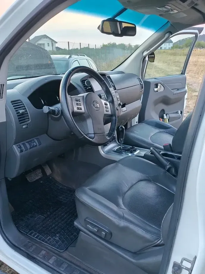 Nissan Navara II Double Cab LE Plus Aut. — imagine 6