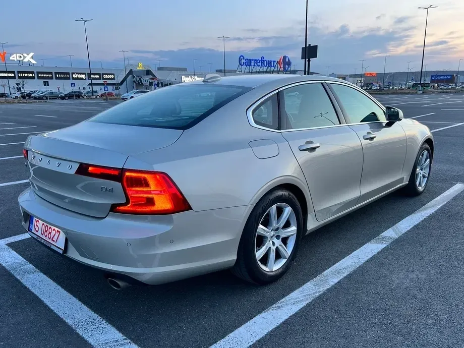 Volvo S90 D4 Geartronic Momentum Pro — imagine 5