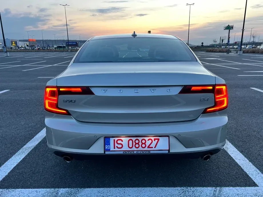 Volvo S90 D4 Geartronic Momentum Pro — imagine 6