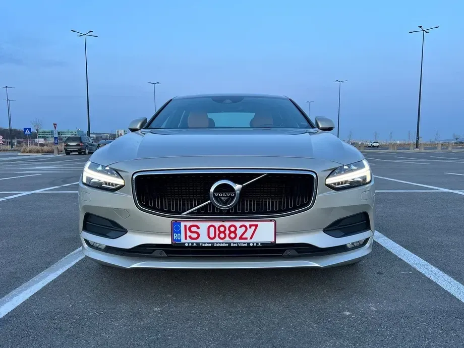 Volvo S90 D4 Geartronic Momentum Pro — imagine 2