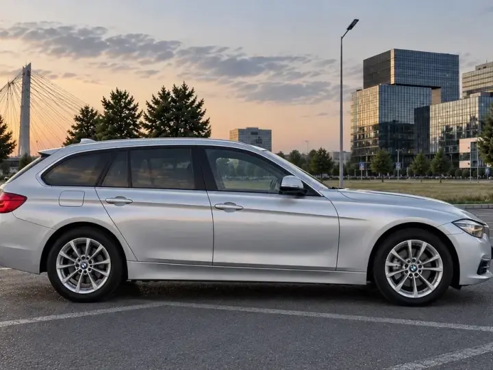BMW Seria 3 F30/F31/F34 316d Aut.