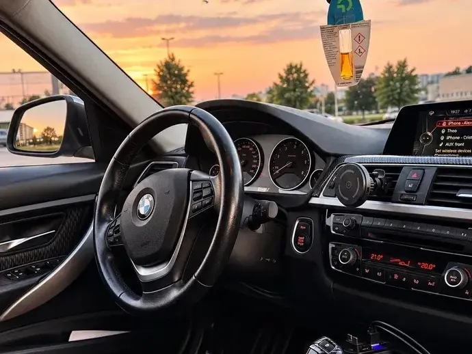 BMW Seria 3 F30/F31/F34 316d Aut.
