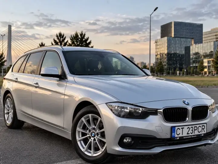 BMW Seria 3 F30/F31/F34 316d Aut.
