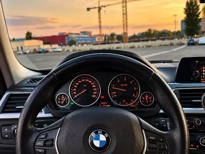 BMW Seria 3 F30/F31/F34 316d Aut.