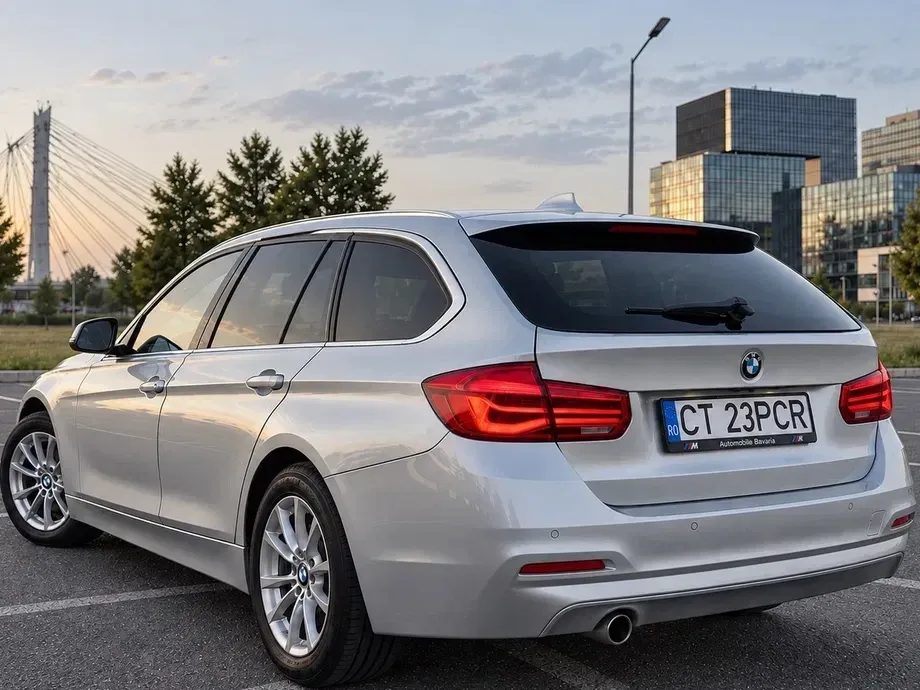 BMW Seria 3 F30/F31/F34 316d Aut. — imagine 2