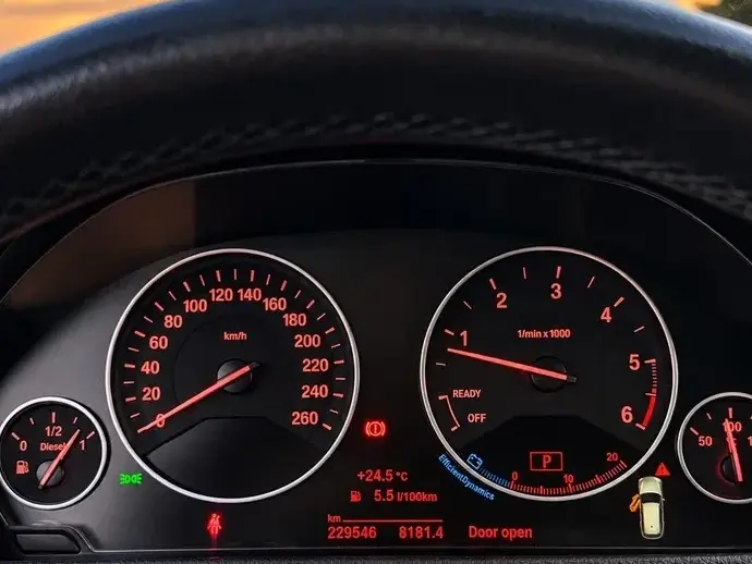 BMW Seria 3 F30/F31/F34 316d Aut.