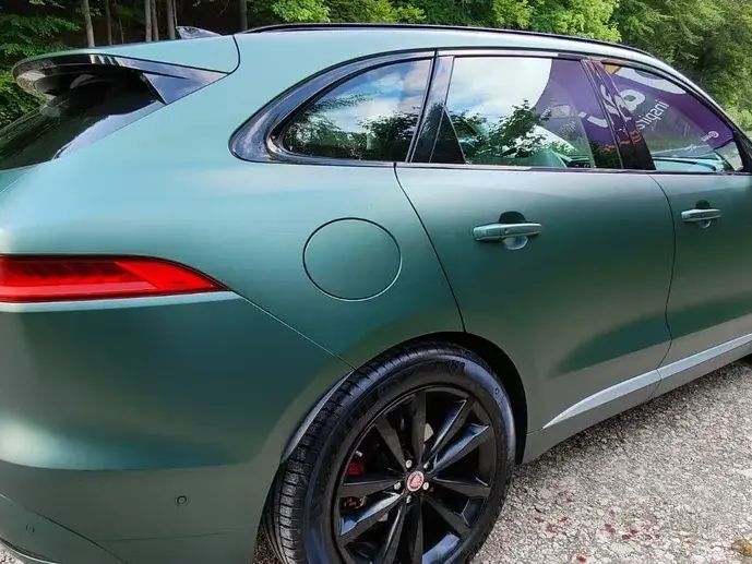 Jaguar F-Pace S AWD