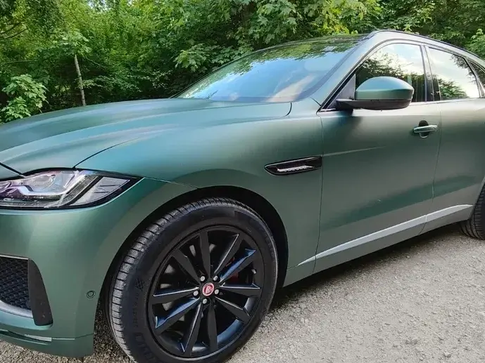 Jaguar F-Pace S AWD