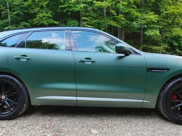 Jaguar F-Pace S AWD