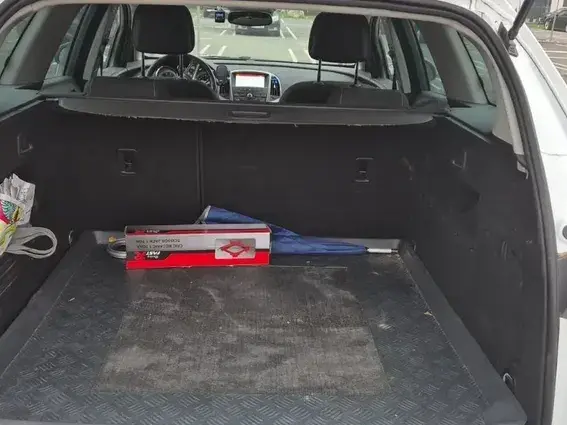 Opel Astra J