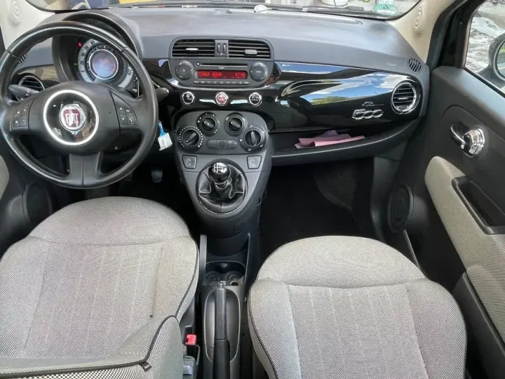 FIAT 500 1.2 Lounge