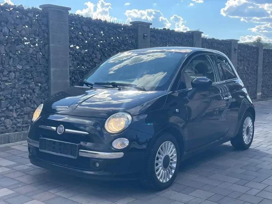 FIAT 500 1.2 Lounge — imagine 4