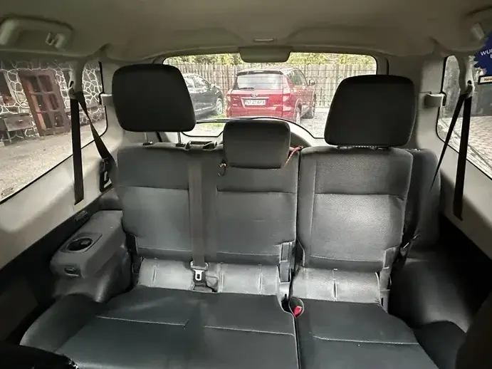 Mitsubishi Pajero IV