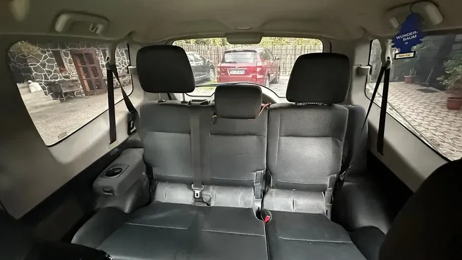 Mitsubishi Pajero IV — imagine 3