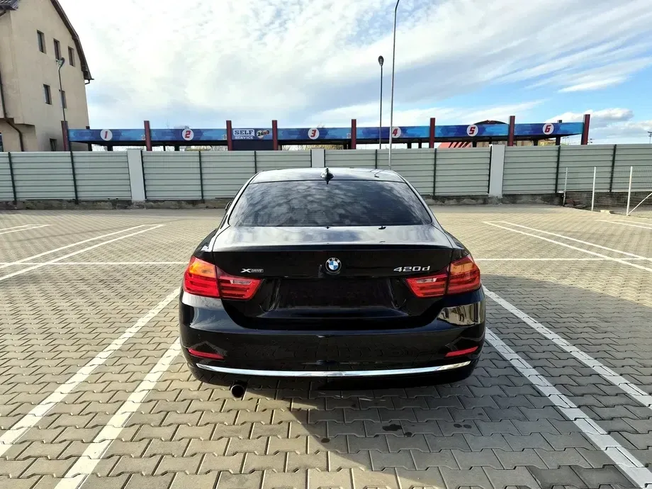 BMW Seria 4 F32/F33/F36 [2013 - 2021] — imagine 5
