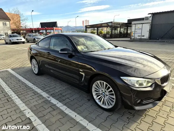 BMW Seria 4 F32/F33/F36 [2013 - 2021]