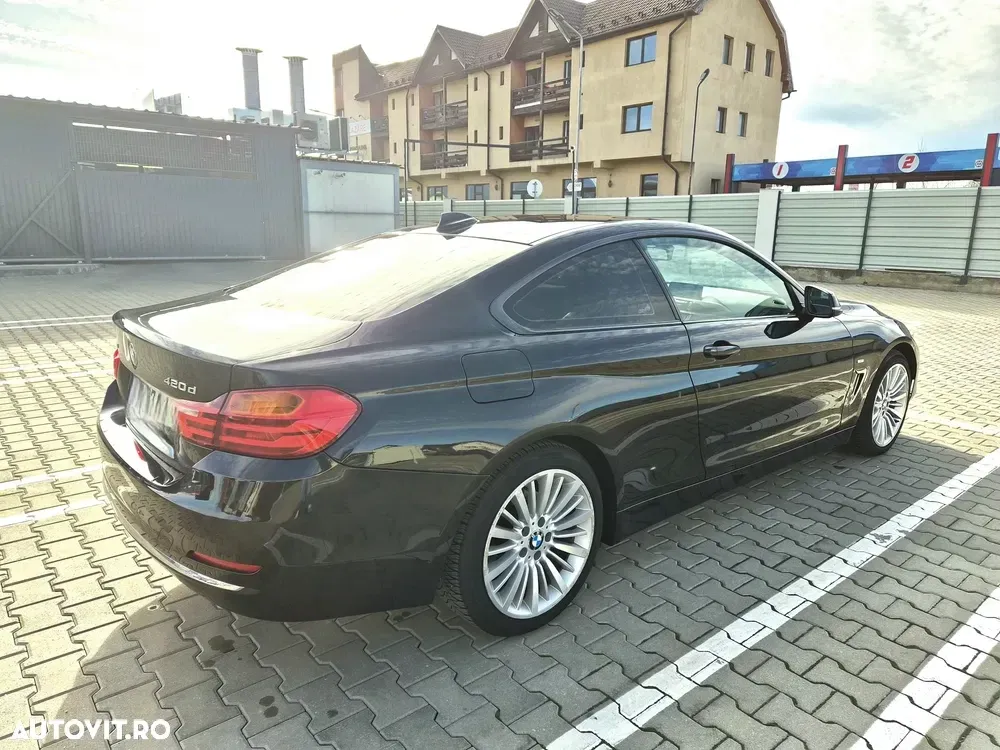 BMW Seria 4 F32/F33/F36 [2013 - 2021] — imagine 3