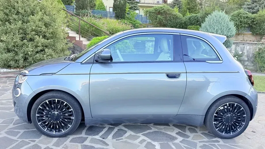 FIAT 500E La Prima — imagine 3