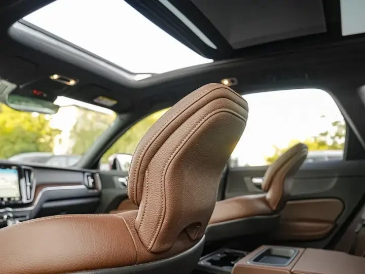 Volvo XC 60 Recharge T6 Twin Engine eAWD Inscription Expression