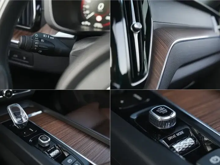 Volvo XC 60 Recharge T6 Twin Engine eAWD Inscription Expression