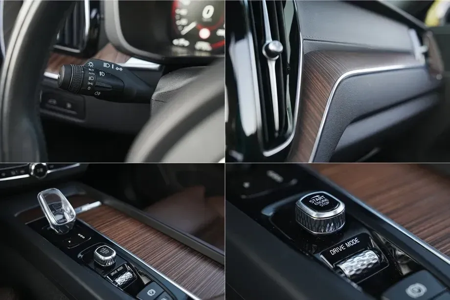 Volvo XC 60 Recharge T6 Twin Engine eAWD Inscription Expression — imagine 6