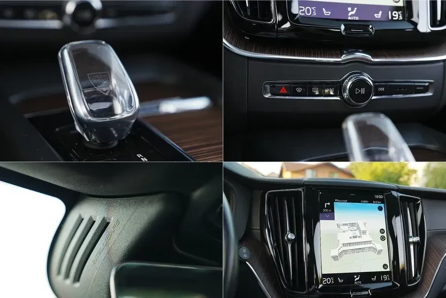 Volvo XC 60 Recharge T6 Twin Engine eAWD Inscription Expression — imagine 5
