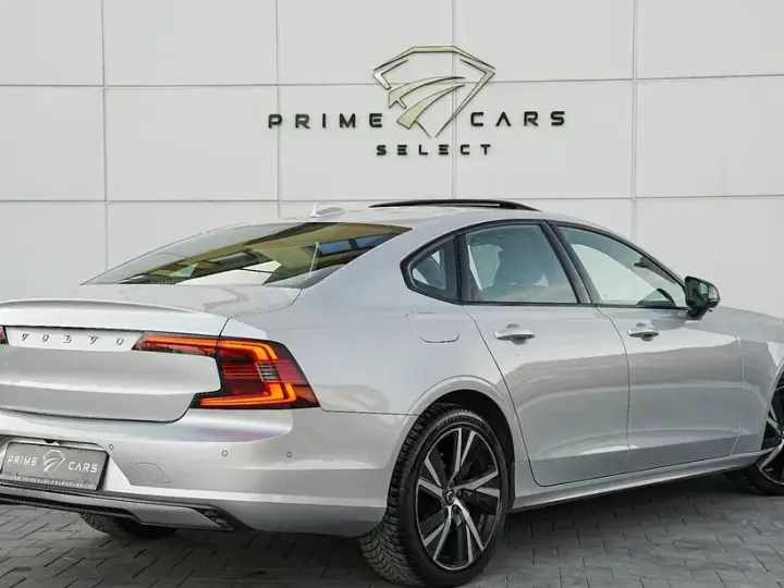 Volvo S90 T8 Twin Engine AWD Geartronic R Design
