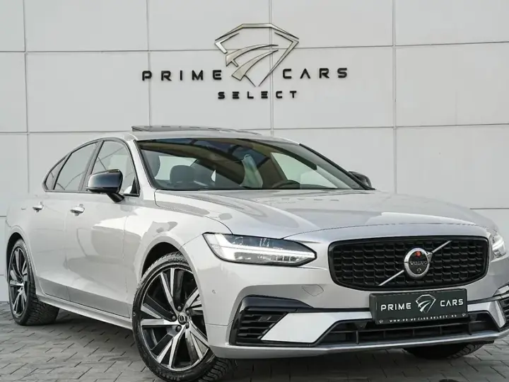 Volvo S90 T8 Twin Engine AWD Geartronic R Design