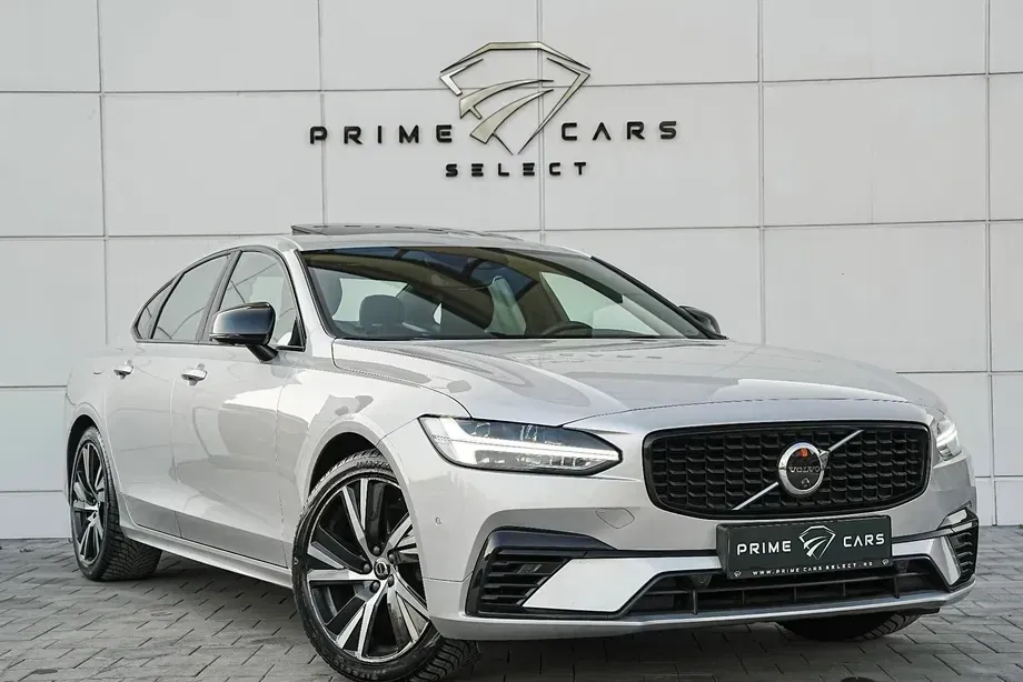Volvo S90 T8 Twin Engine AWD Geartronic R Design — imagine 2