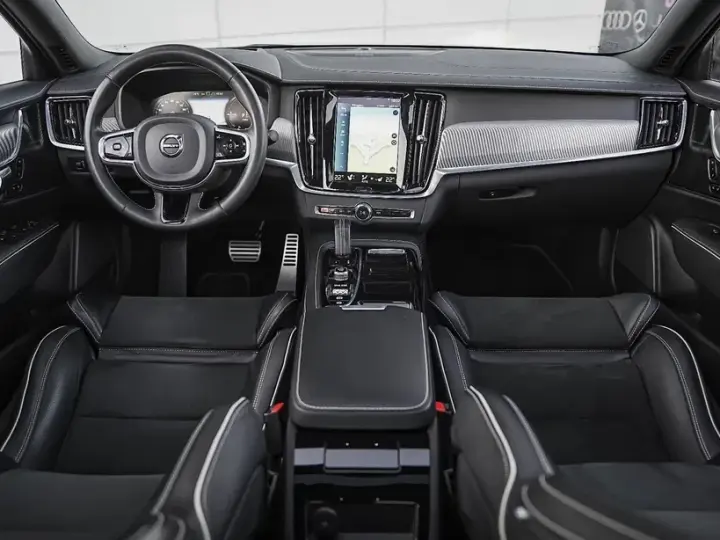 Volvo S90 T8 Twin Engine AWD Geartronic R Design