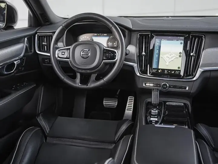 Volvo S90 T8 Twin Engine AWD Geartronic R Design