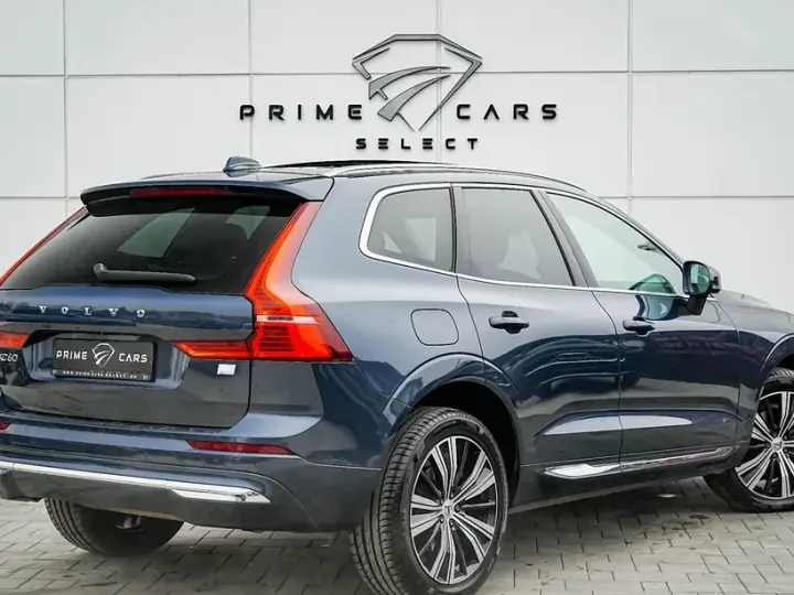 Volvo XC 60 Recharge T6 Twin Engine eAWD Inscription Expression