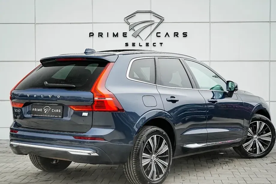 Volvo XC 60 Recharge T6 Twin Engine eAWD Inscription Expression — imagine 6