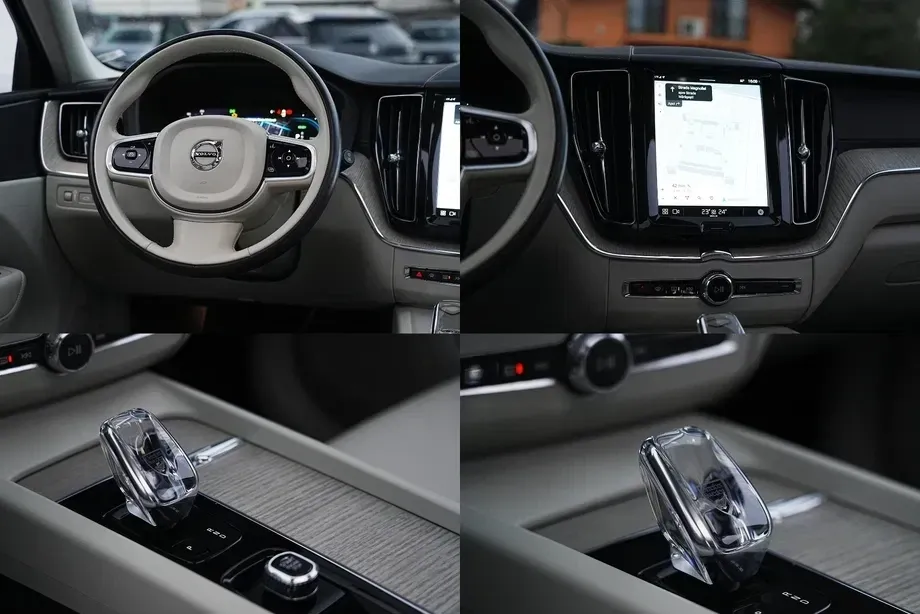 Volvo XC 60 Recharge T6 Twin Engine eAWD Inscription Expression — imagine 4