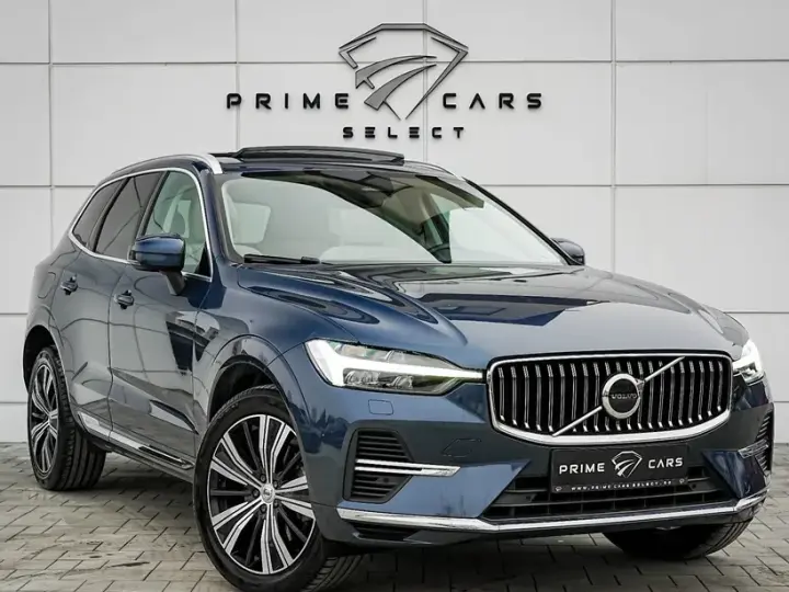 Volvo XC 60 Recharge T6 Twin Engine eAWD Inscription Expression
