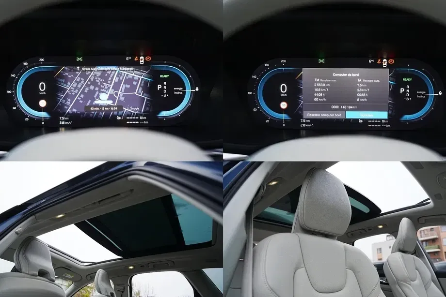 Volvo XC 60 Recharge T6 Twin Engine eAWD Inscription Expression — imagine 2